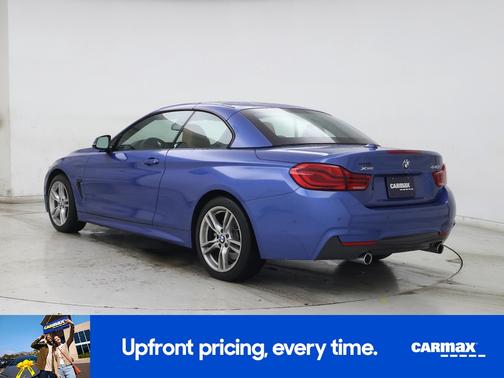 2019 BMW 440 I xDrive