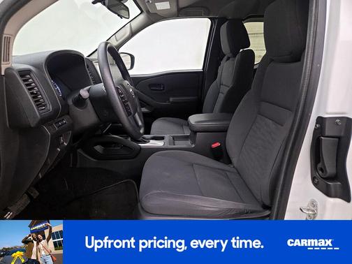 2024 Nissan Frontier S