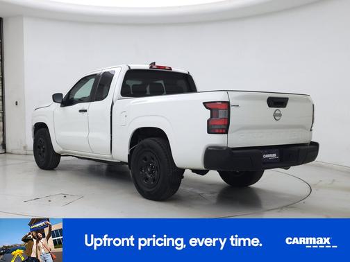 2024 Nissan Frontier S