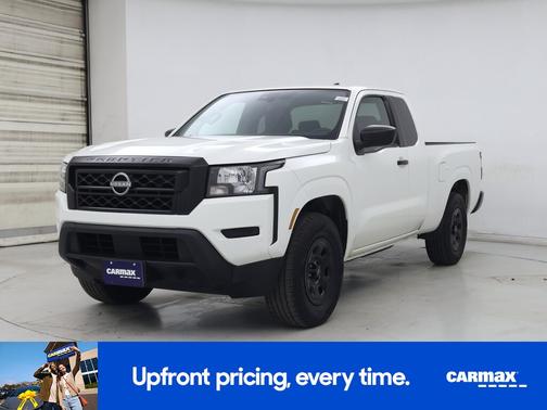 2024 Nissan Frontier S