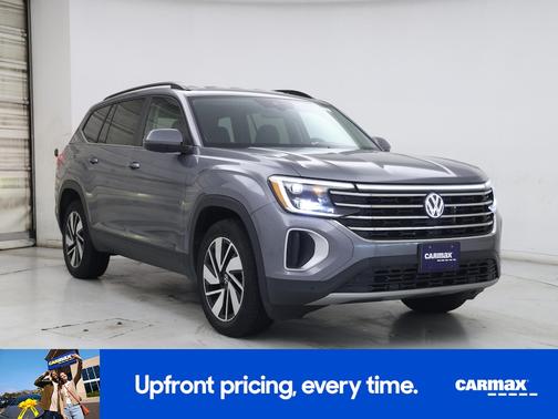 2024 Volkswagen Atlas SE w/Tech