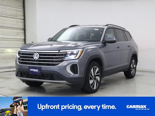 2024 Volkswagen Atlas SE w/Tech