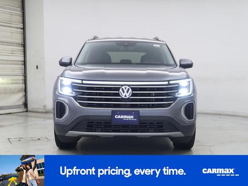 2024 Volkswagen Atlas SE w/Tech