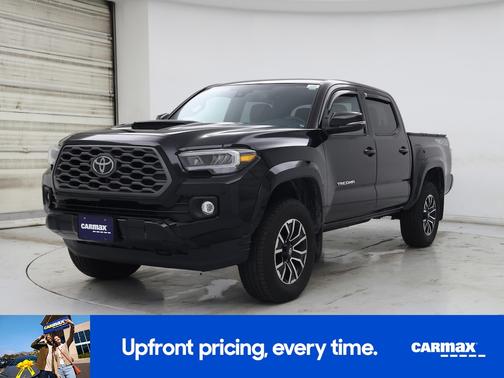 2021 Toyota Tacoma TRD Sport