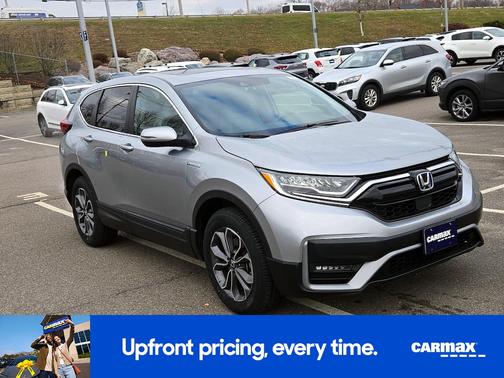 2022 Honda CR-V Hybrid EX-L