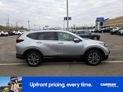 2022 Honda CR-V Hybrid EX-L