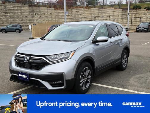 2022 Honda CR-V Hybrid EX-L