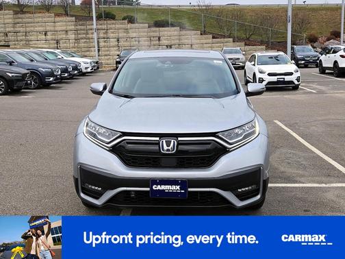 2022 Honda CR-V Hybrid EX-L