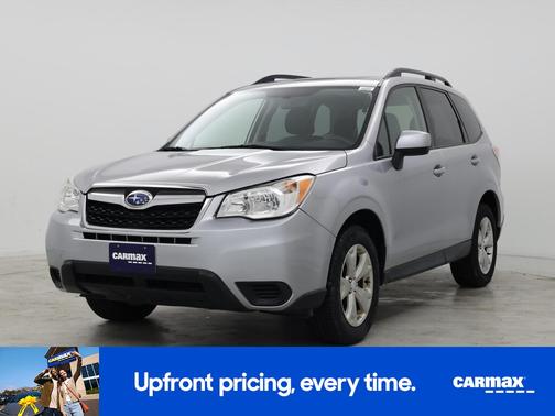 2016 Subaru Forester 2.5I Premium