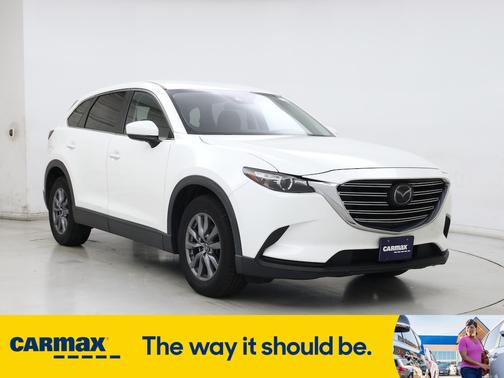 2018 Mazda CX-9 Sport