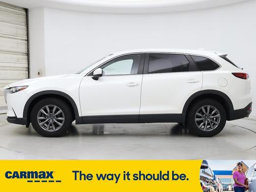 2018 Mazda CX-9 Sport