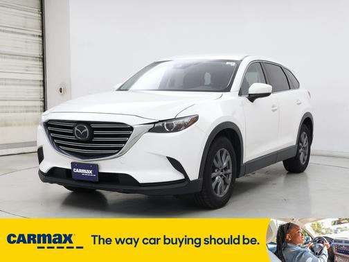 2018 Mazda CX-9 Sport