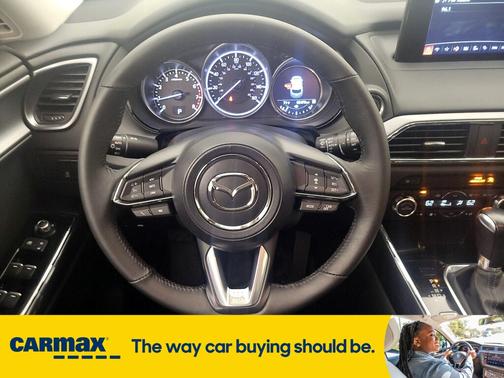 2018 Mazda CX-9 Sport