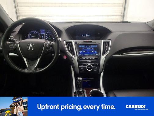 2017 Acura TLX