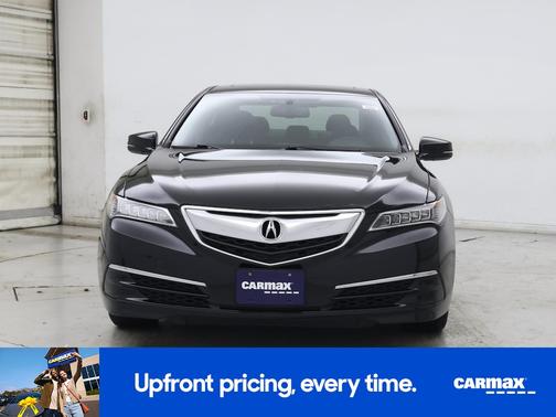 2017 Acura TLX