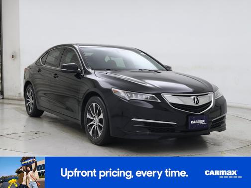 2017 Acura TLX