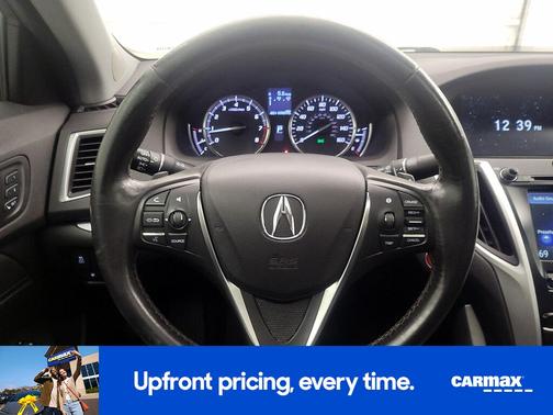 2017 Acura TLX
