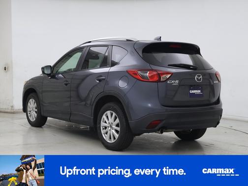 2013 Mazda CX-5 Touring
