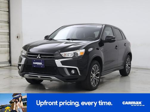 2019 Mitsubishi Outlander Sport SE