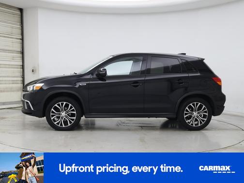 2019 Mitsubishi Outlander Sport SE