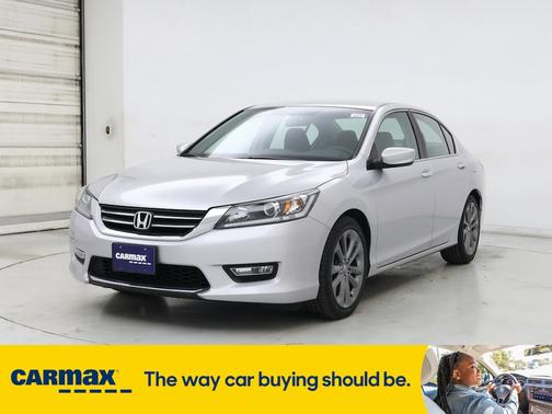 2013 Honda Accord Sport