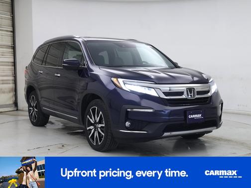 2020 Honda Pilot Touring