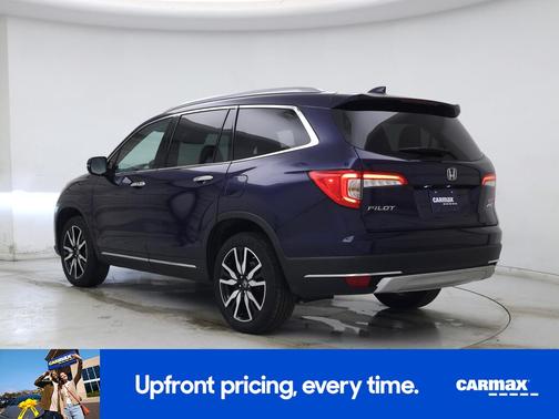 2020 Honda Pilot Touring