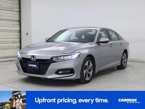 2019 Honda Accord EX-L