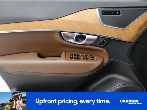 2024 Volvo XC90 Recharge Plug-In Hybrid T8 Core Bright Theme