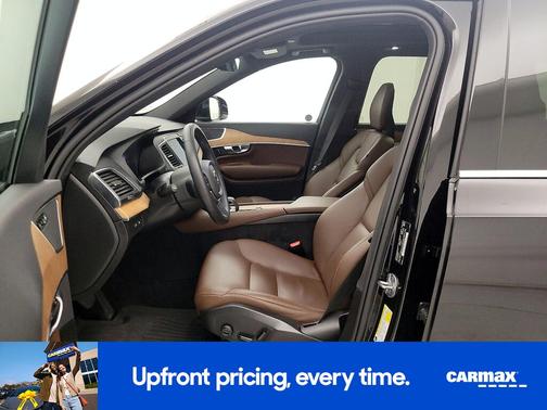 2024 Volvo XC90 Recharge Plug-In Hybrid T8 Core Bright Theme