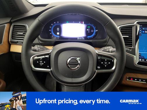 2024 Volvo XC90 Recharge Plug-In Hybrid T8 Core Bright Theme