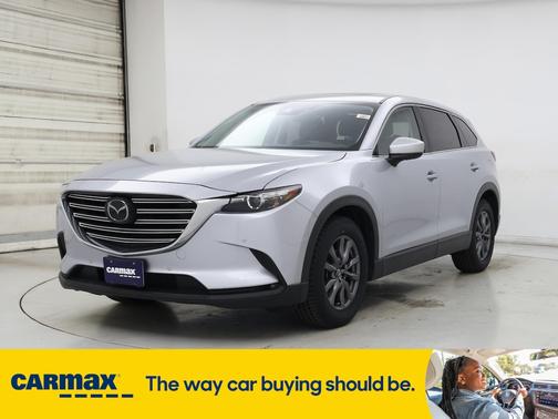2022 Mazda CX-9 Touring