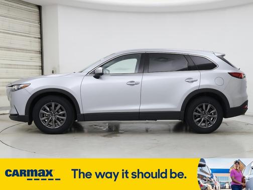 2022 Mazda CX-9 Touring