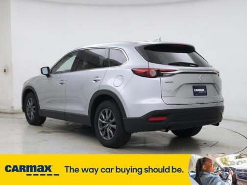 2022 Mazda CX-9 Touring