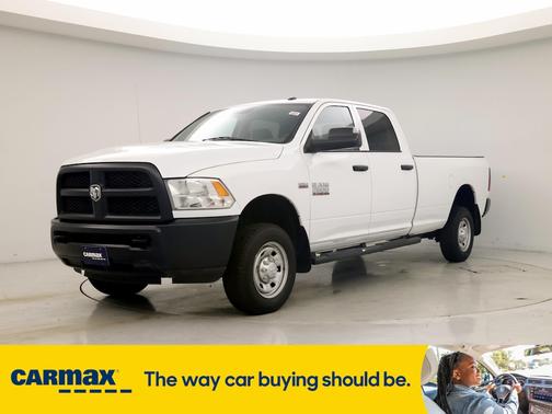 2018 RAM 2500 Tradesman