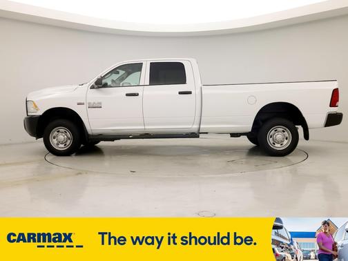 2018 RAM 2500 Tradesman