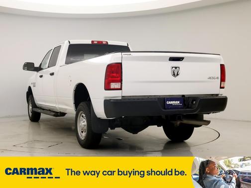 2018 RAM 2500 Tradesman