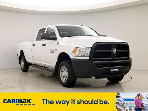 2018 RAM 2500 Tradesman