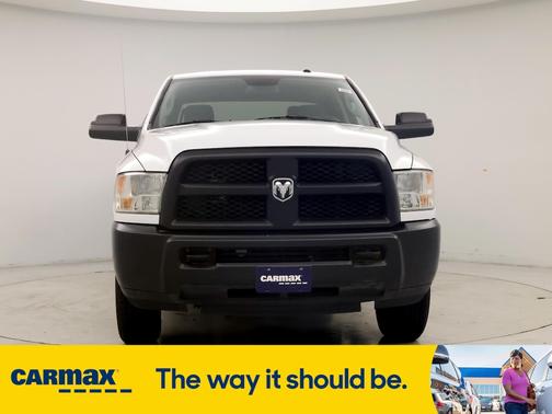 2018 RAM 2500 Tradesman