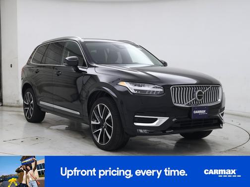 2024 Volvo XC90 B6 Plus Bright Theme