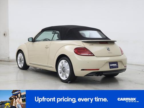 2019 Volkswagen Beetle Final Edition SEL