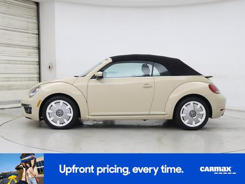 2019 Volkswagen Beetle Final Edition SEL