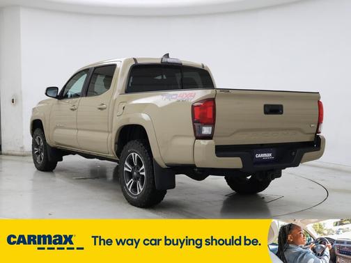 2018 Toyota Tacoma TRD Sport