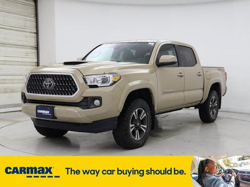 2018 Toyota Tacoma TRD Sport
