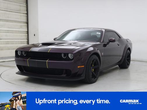 2020 Dodge Challenger R/T Scat Pack Widebody