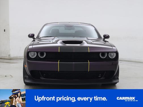 2020 Dodge Challenger R/T Scat Pack Widebody