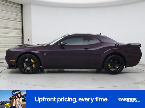 2020 Dodge Challenger R/T Scat Pack Widebody