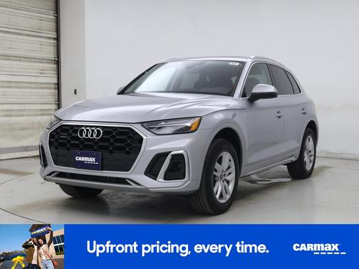 2023 Audi Q5 S-Line Premium