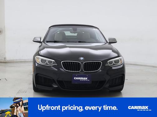 2017 BMW M240 XI