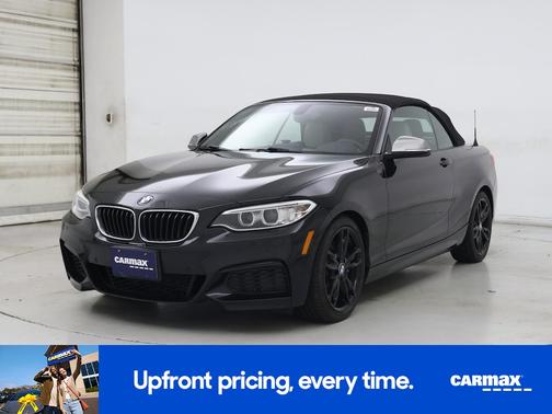 2017 BMW M240 XI
